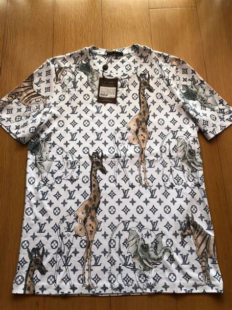 [W2C] Louis Vuitton x Chapman Brothers Shirt : r/DesignerReps